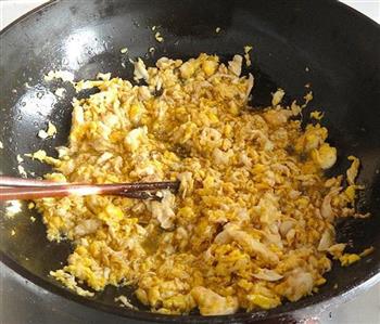 五味黄金素蒸饺的做法步骤9