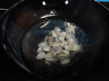 内酯豆腐花蛤汤的做法步骤3