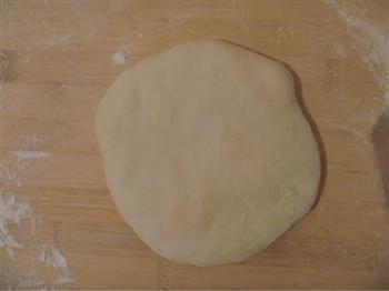 香菇土豆饼的做法步骤8