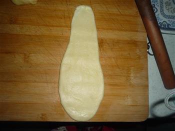 椰蓉面包的做法步骤10