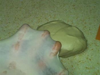 豆沙面包的做法步骤12