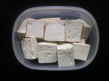 自制臭豆腐的做法步骤1