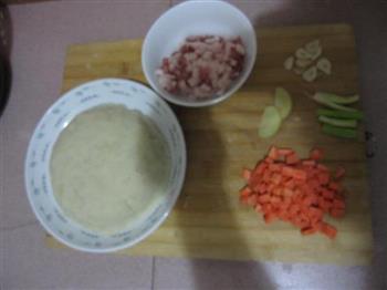 香肉土豆泥的做法步骤3