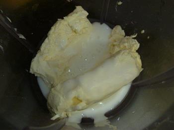 酸奶乳酪蛋糕的做法步骤2