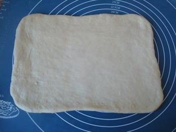香葱面包饼的做法步骤5