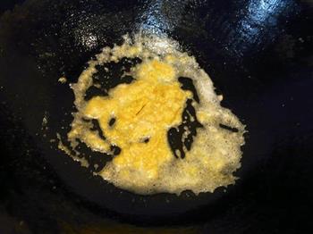 咸蛋黄焗南瓜的做法步骤6