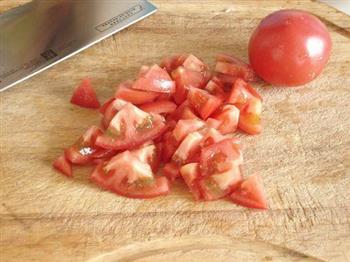 西红柿臊子面的做法步骤1