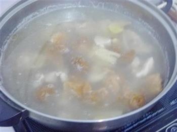 参芪猴头菇排骨汤的做法步骤7