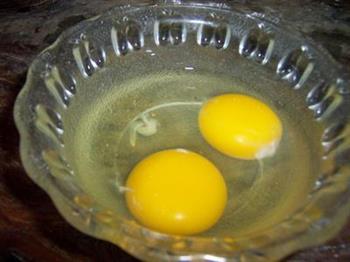 鸡蛋炒菠菜的做法图解2