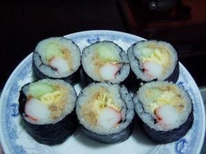 日本寿司的做法步骤14