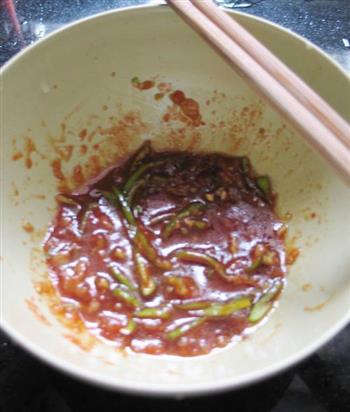 韩式煎豆腐的做法步骤6