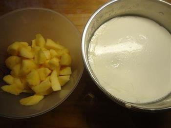 苹果奶昔的做法步骤1