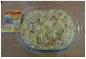 奶香培根焗土豆的做法步骤13