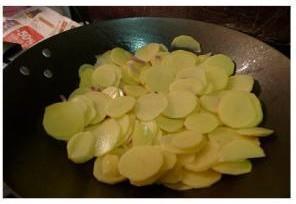 奶香培根焗土豆的做法图解5