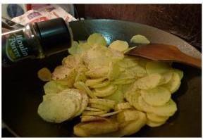 奶香培根焗土豆的做法步骤7