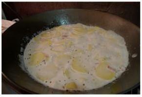 奶香培根焗土豆的做法步骤9