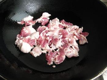 干煎五花肉的做法步骤5