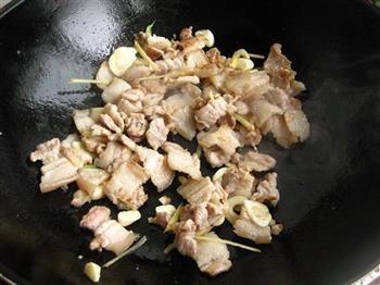 干煎五花肉的做法步骤8