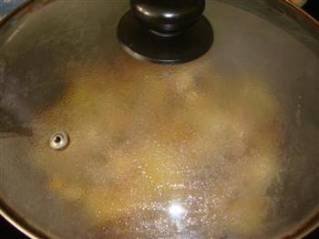香辣土豆焖鸡块的做法步骤11