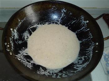 酥皮奶油蘑菇浓汤的做法步骤5