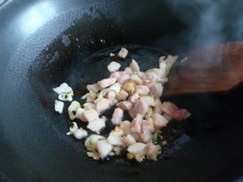 土豆肉丁炸酱面的做法步骤5