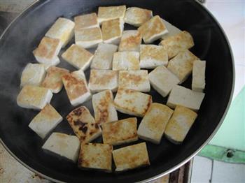 红烧豆腐的做法步骤11