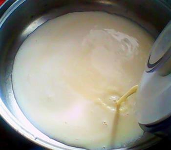 早餐豆浆的做法步骤10