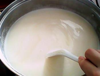 早餐豆浆的做法步骤11