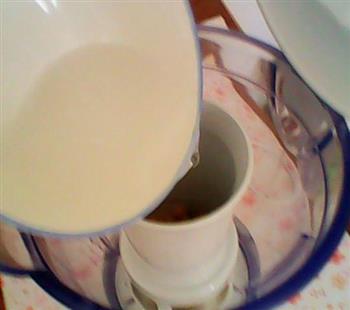 早餐豆浆的做法步骤6