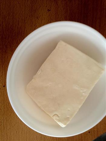 豆腐酸奶布丁的做法步骤1