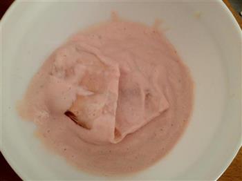 豆腐酸奶布丁的做法步骤6