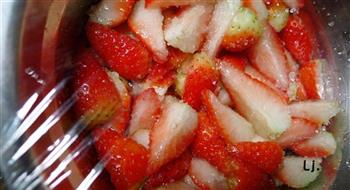 草莓酱制作的做法步骤5