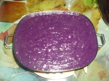 脆皮紫薯条的做法步骤7