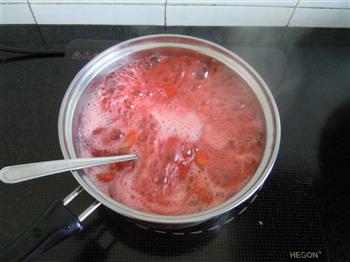 草莓果酱的做法步骤5
