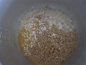 杂粮米饭的做法步骤3