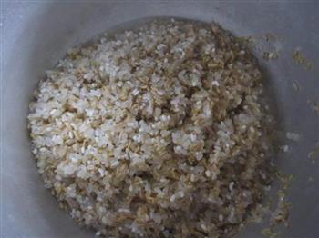 杂粮米饭的做法步骤4