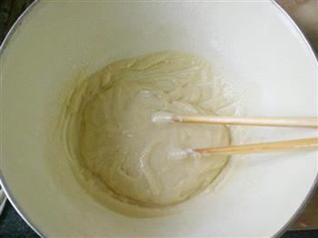 奶香糖酥烧饼的做法步骤1