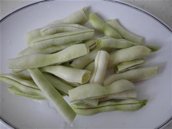 芸豆芋头炖排骨的做法步骤2