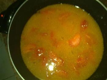 西红柿粉条鸡蛋汤的做法图解8