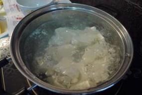 快手咖喱豆腐的做法步骤2