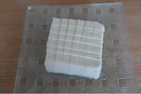 西葫芦肉末豆腐的做法步骤4