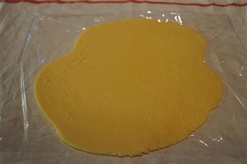 蛋黄香酥饼干的做法步骤15