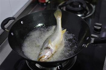 干烧鱼的做法步骤2