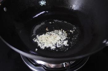 蚝油香菇生菜的做法步骤3