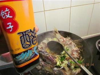 新疆大盘鱼的做法步骤8