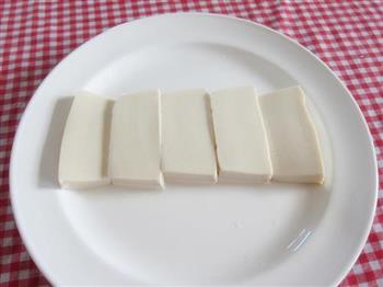 凉拌皮蛋豆腐的做法图解3
