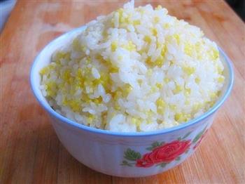 大黄米饭的做法图解7