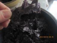自制烤紫菜的做法步骤2