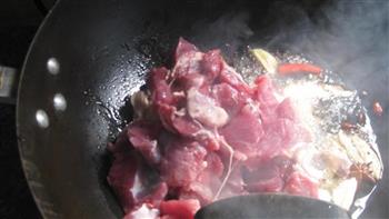 红烧牛肉的做法图解3