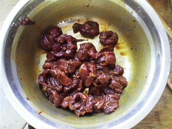 新疆牛肉炒面的做法步骤4